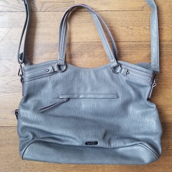 Jessica Simpson Long Strap Handbag Purse - Picture 3 of 10